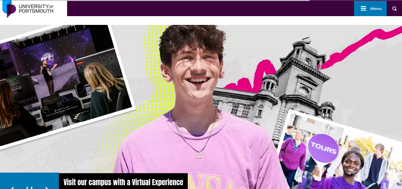 University of Portsmouth